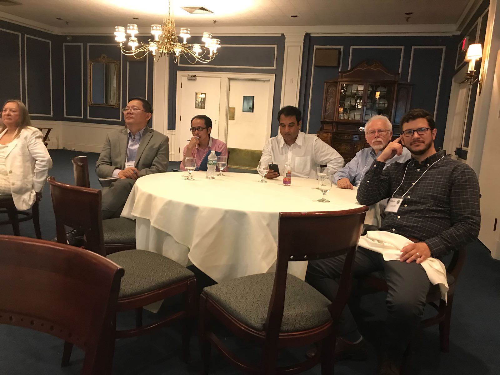 12th Annual Botulinum Research Symposium, August 15-17, 2018