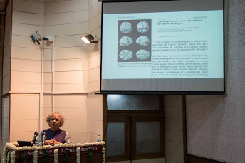 Prof. Singh Lecture at Sanchi University, Bhopal, 2016